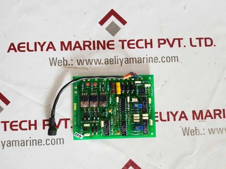 Acl-1 communication converter board