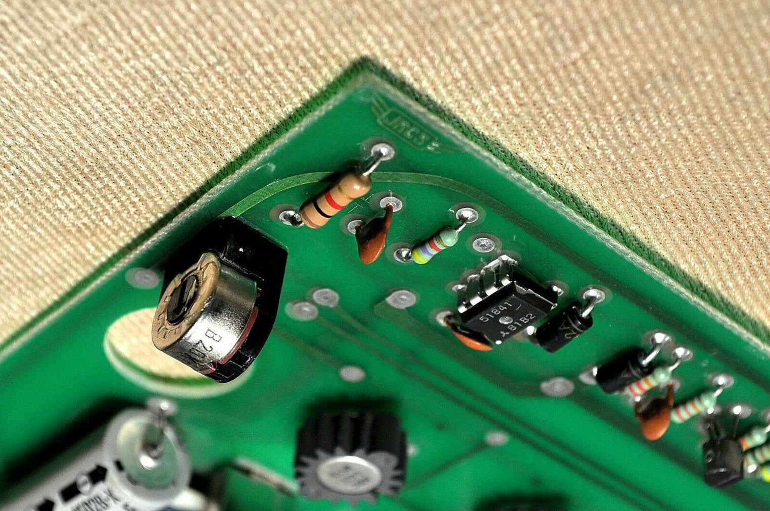 Jrcs jrv-1024a annunciator