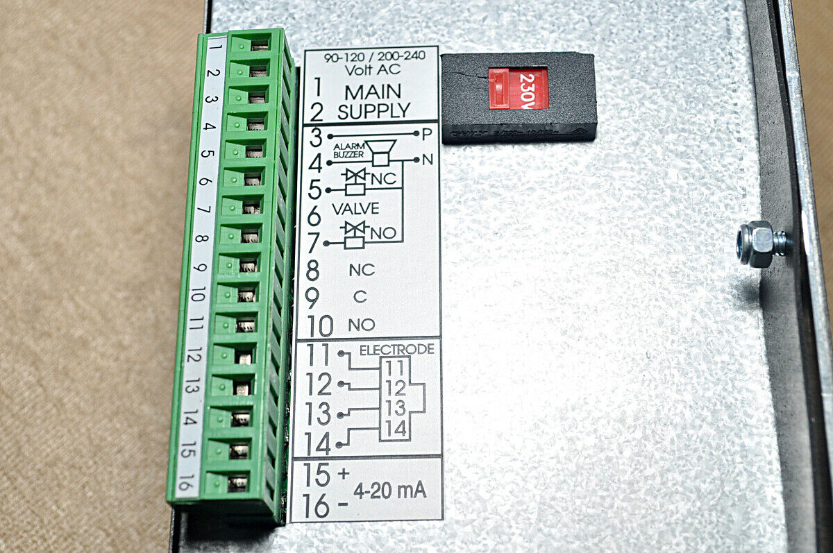 Alfa laval salinometer ds20 9842251000-ala
