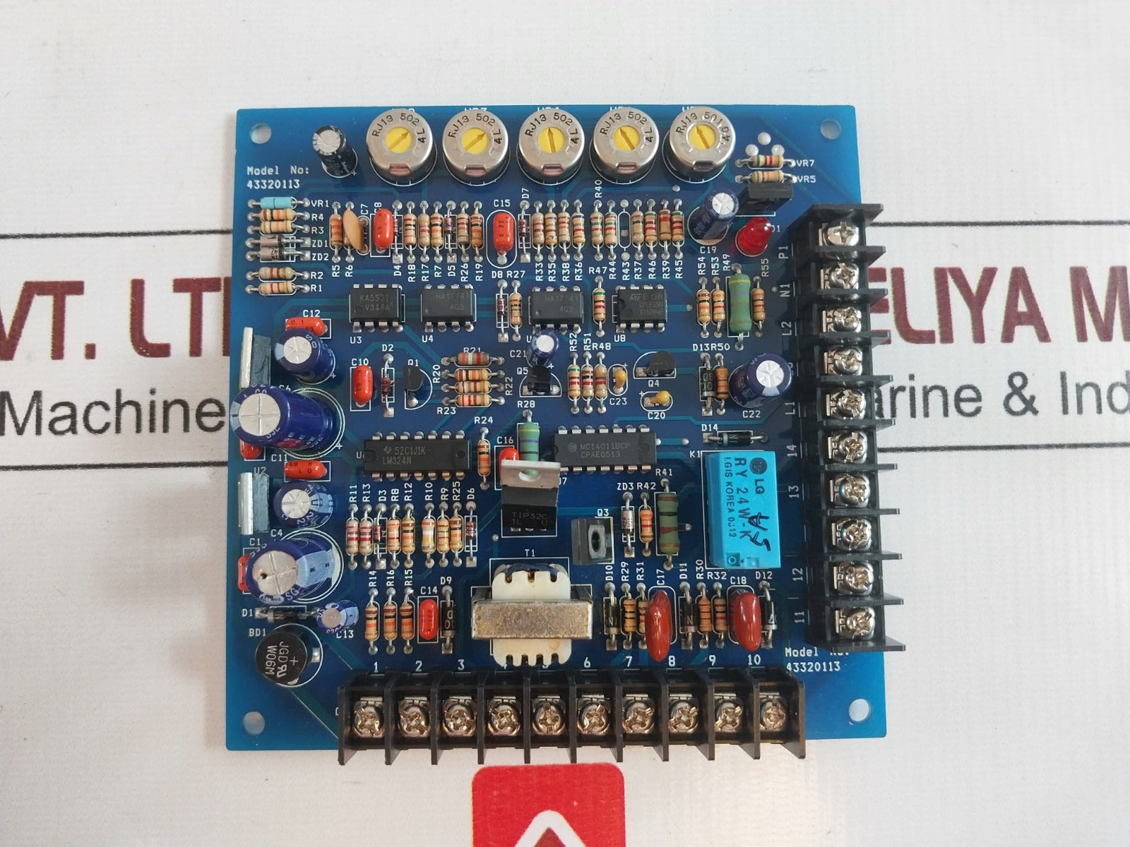 43320113 Pcb