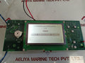 Stulz Comptrol M24502 Panel Display