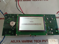 Stulz Comptrol M24502 Panel Display