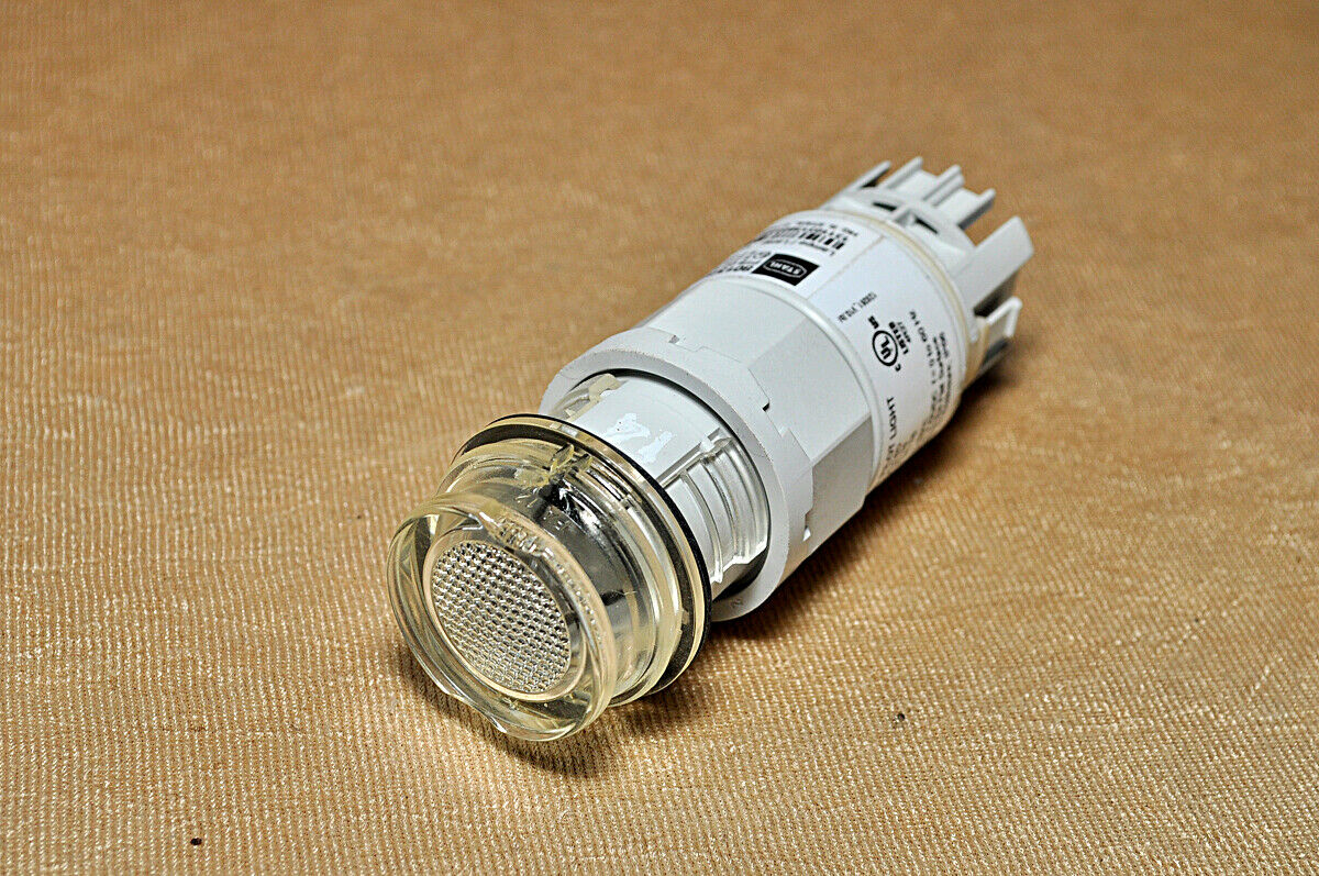 Stahl 8013/311 indicating lamps 8013311al panel-mounted