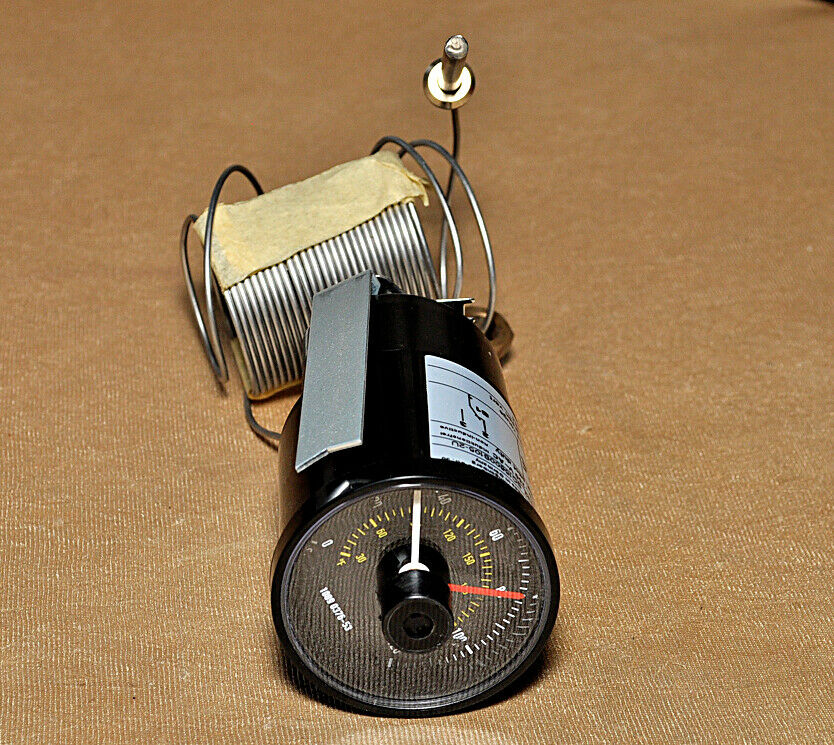 Wika 1089 0376-53 temperature switch