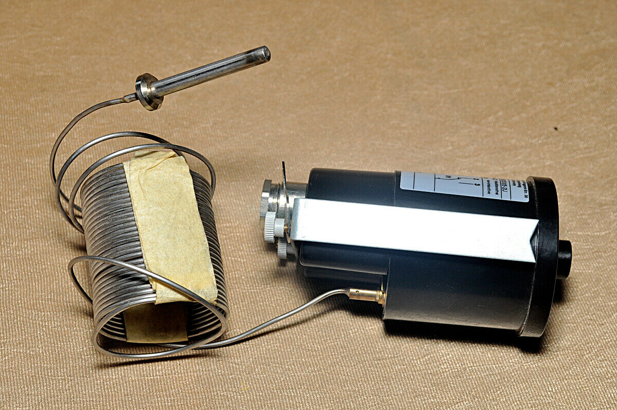 Wika 1089 0376-53 temperature switch