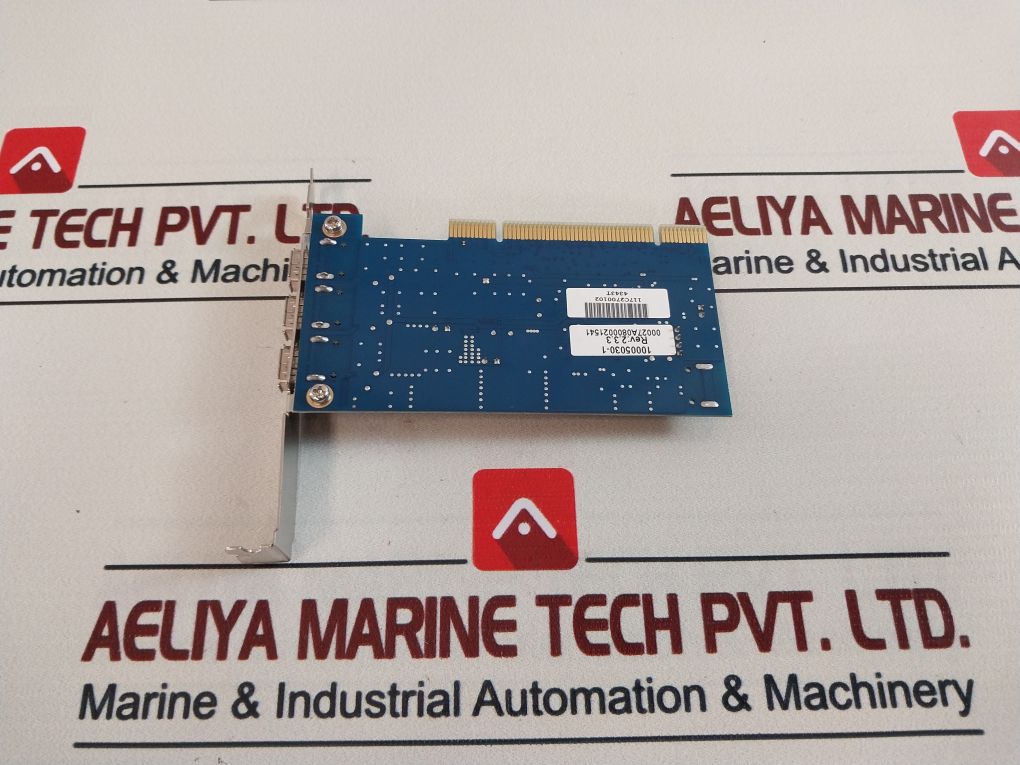 4343T Rev: 2.3 Industrial Vision Frame Grabber Card