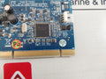 4343T Rev: 2.3 Industrial Vision Frame Grabber Card