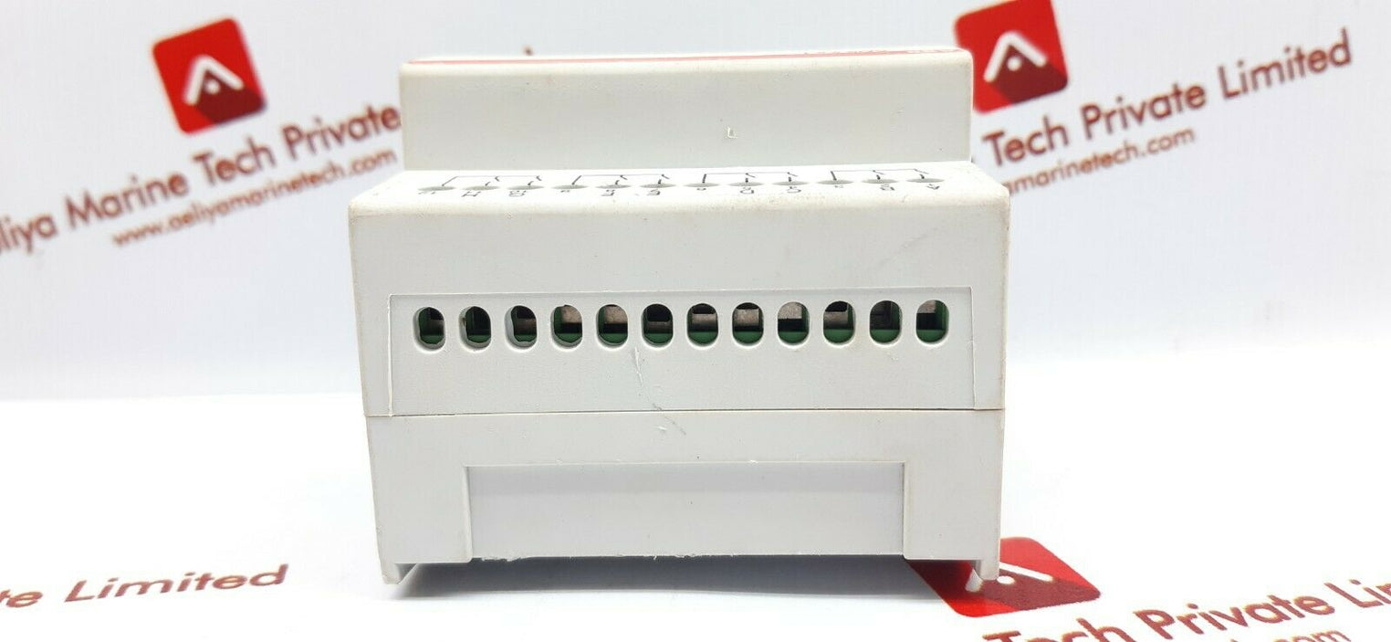 ABB sa/s8.6.1 switch actuator 250/440v~