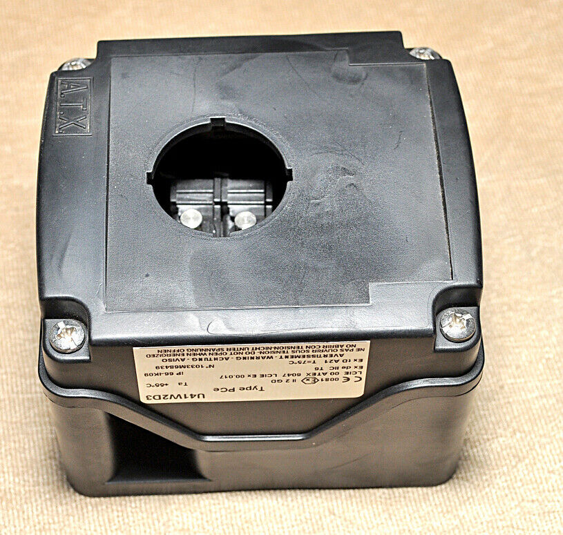 Atx u41w2d3 control station