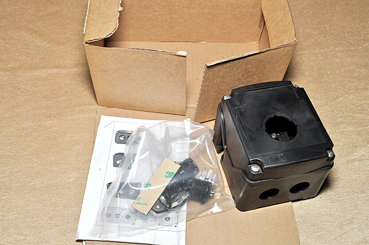 Atx u41w2d3 control station