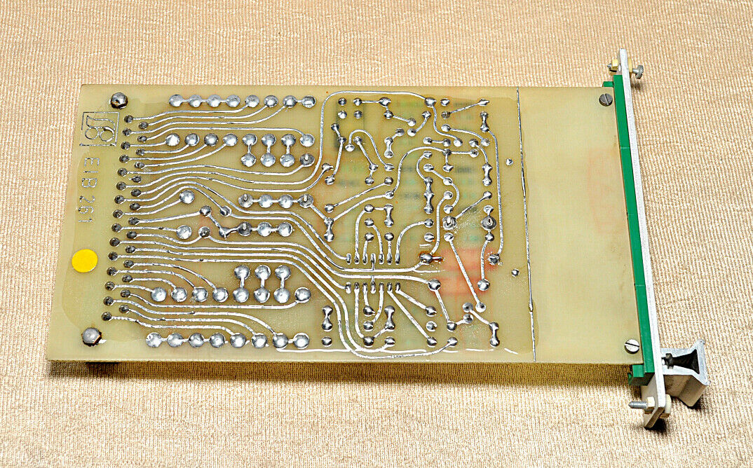 Bakker sliedrecht eib-216 card