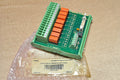 Cegelec mae 96-09 way relay termination panel