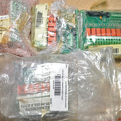 Cegelec mae 96-09 way relay termination panel