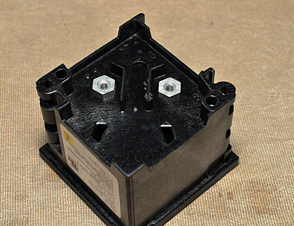 Weigel Pq72 Analog Meter