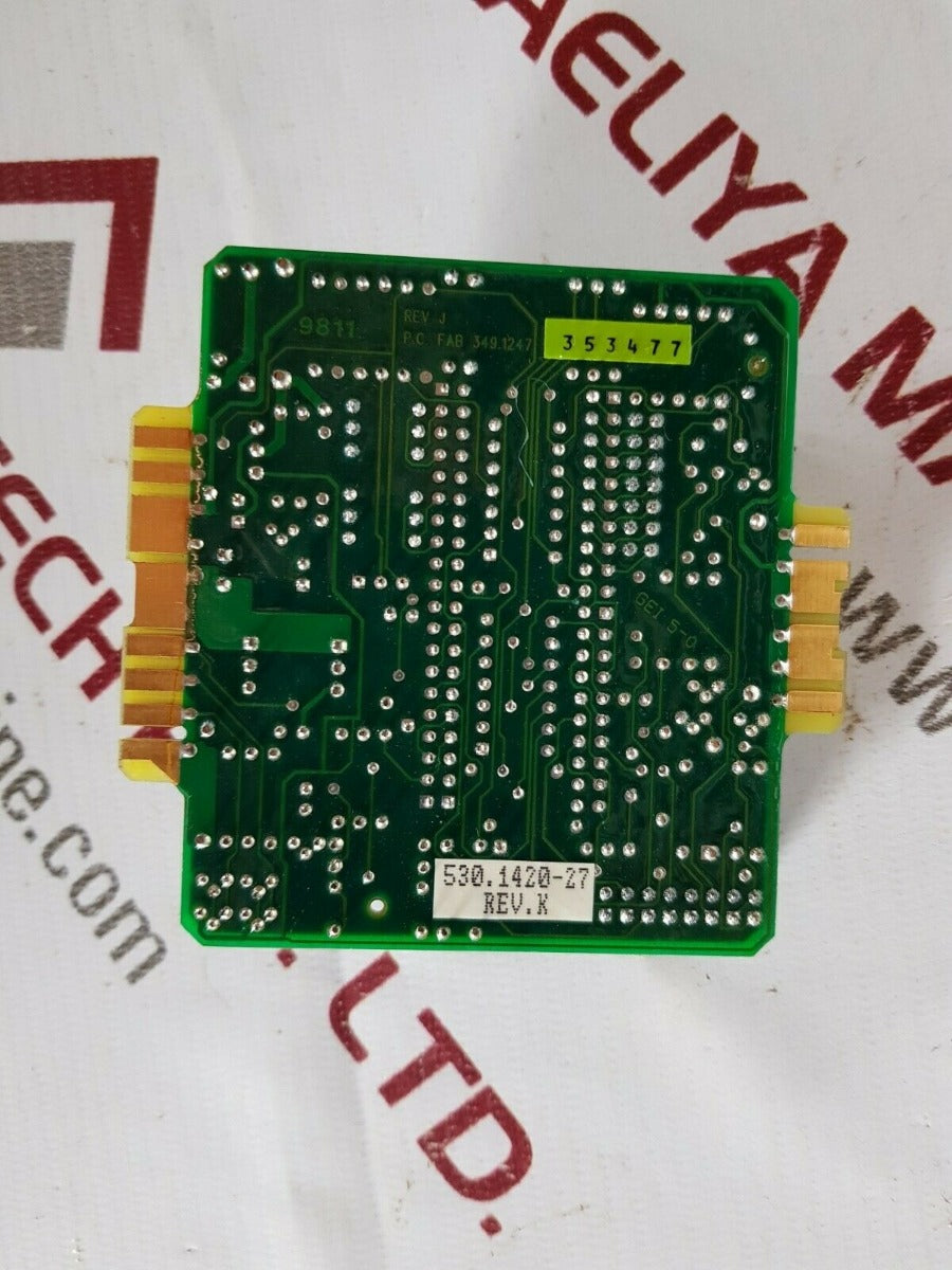 530.1420.26 omnibus timer circuit rev j