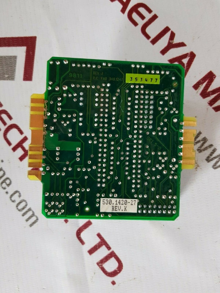 530.1420.26 omnibus timer circuit rev j