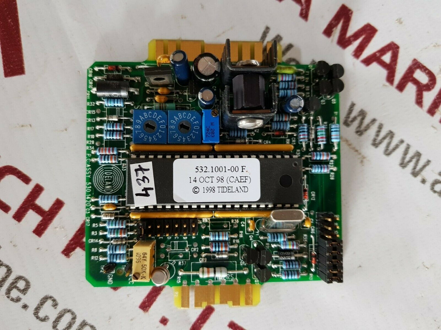 530.1420.26 omnibus timer circuit rev j