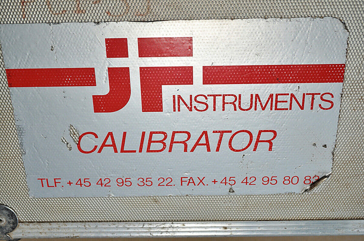 Jf instruments mgc-high pressure calibration system