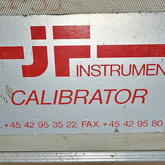 Jf instruments mgc-high pressure calibration system