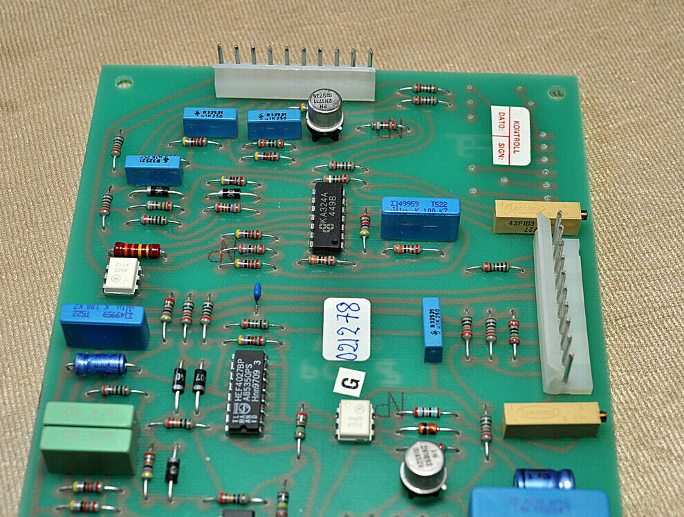 Pc3 471570 pcb card