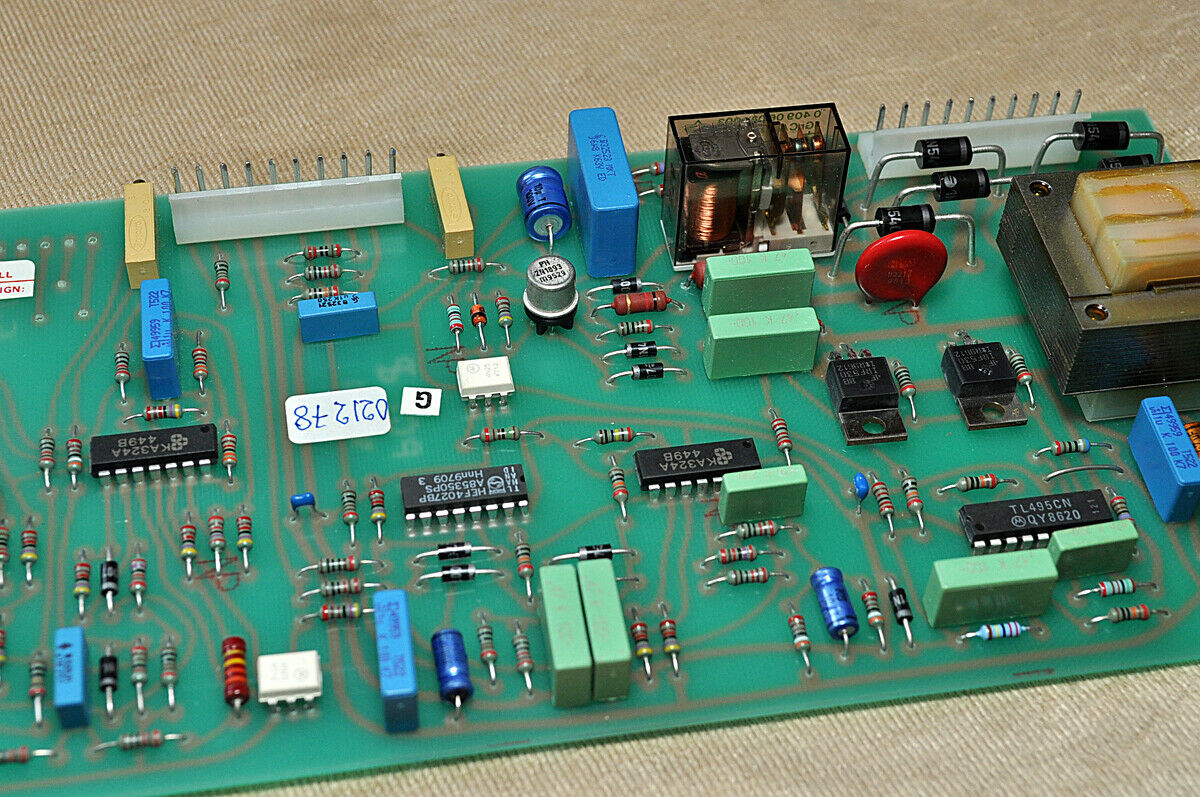 Pc3 471570 pcb card