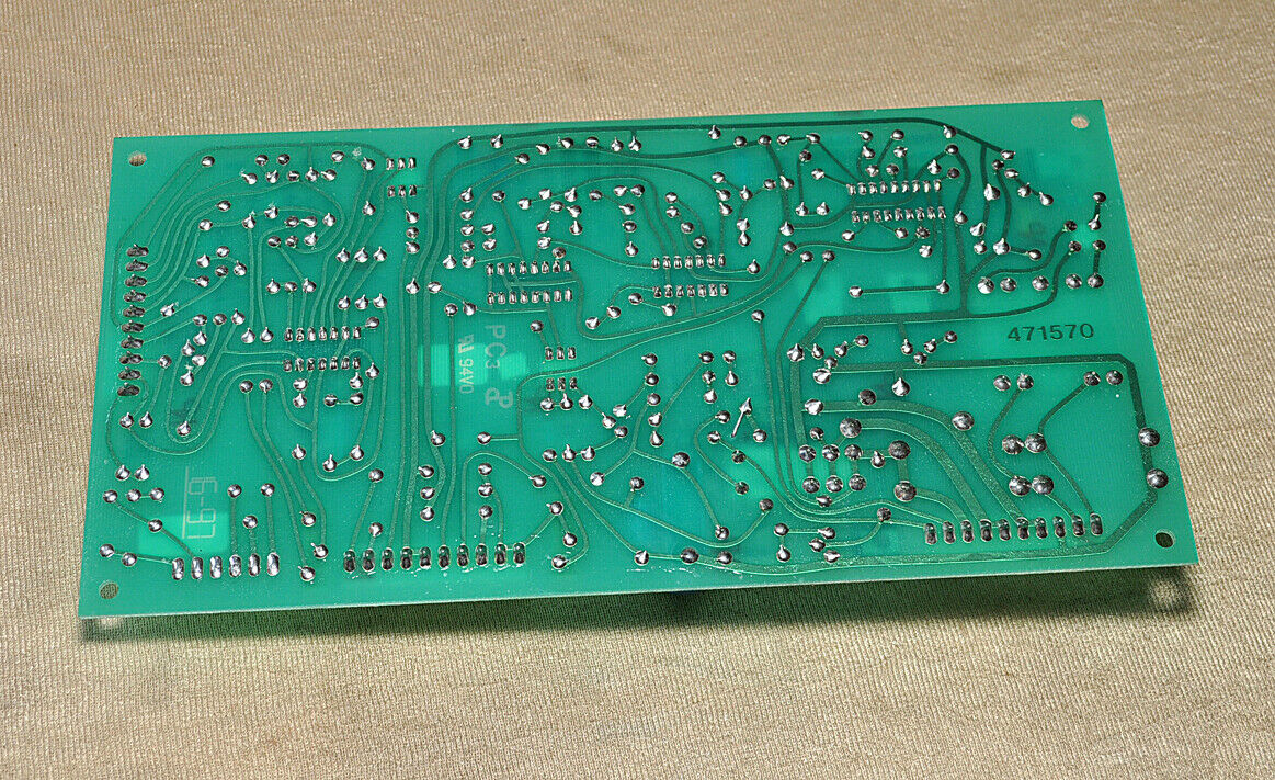 Pc3 471570 pcb card