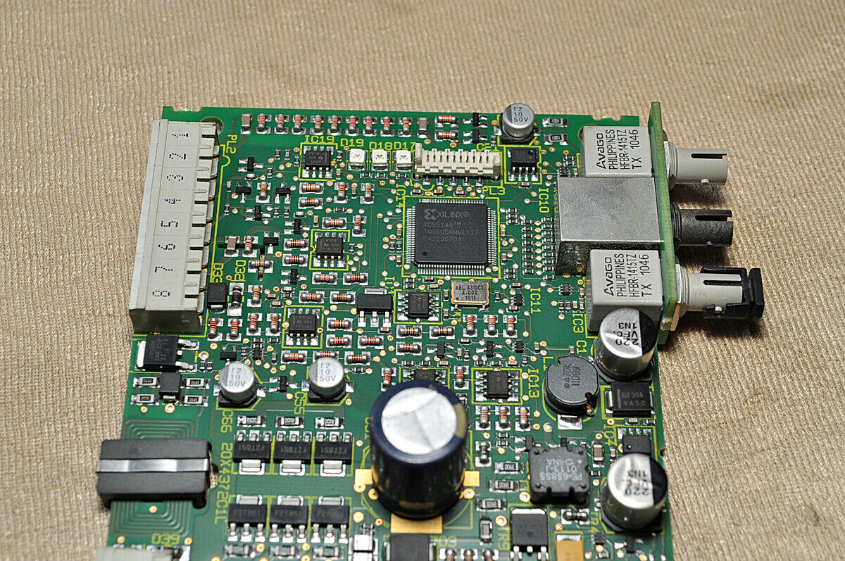 20x4372c4sr 20x4372c4 pcb card