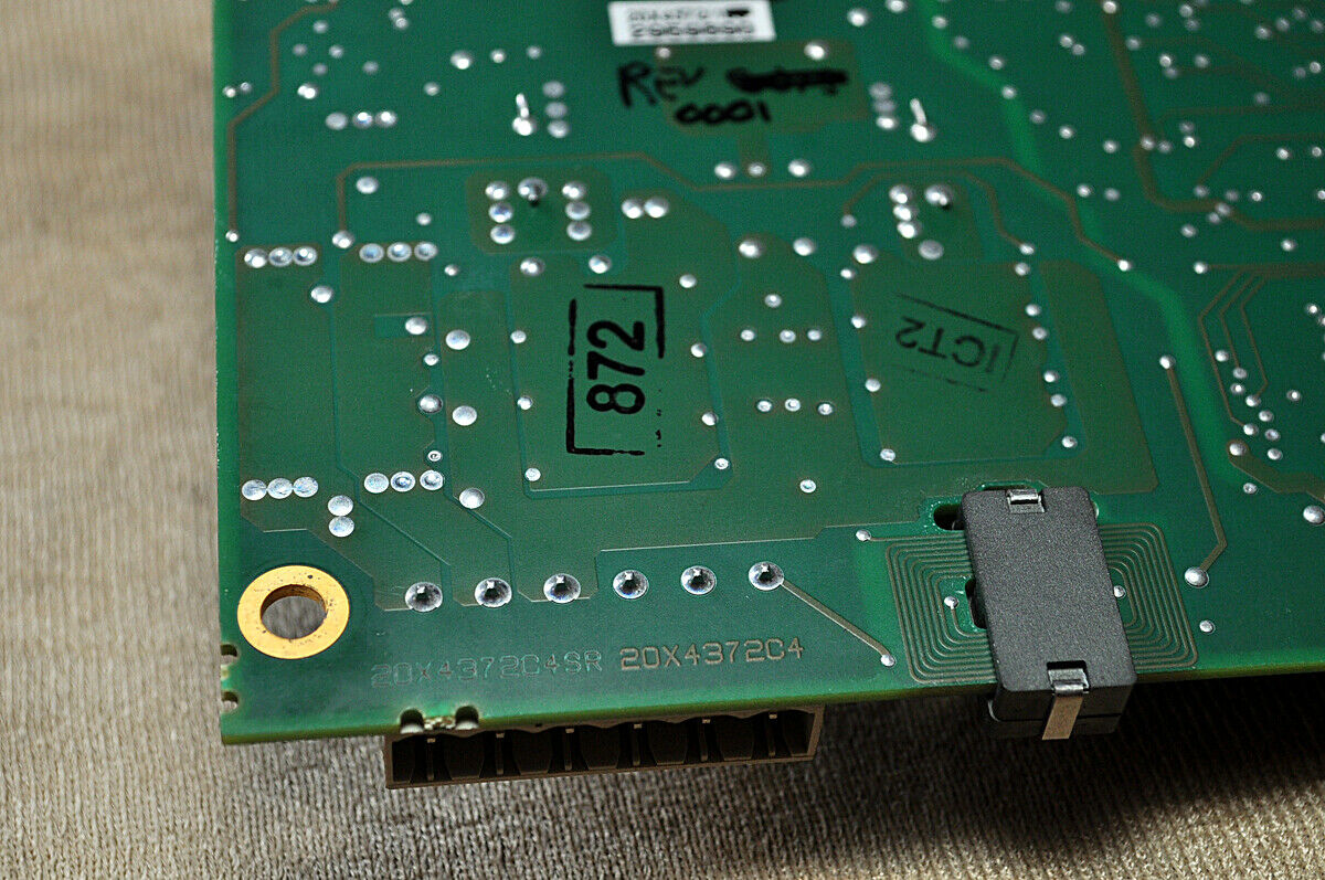 20x4372c4sr 20x4372c4 pcb card