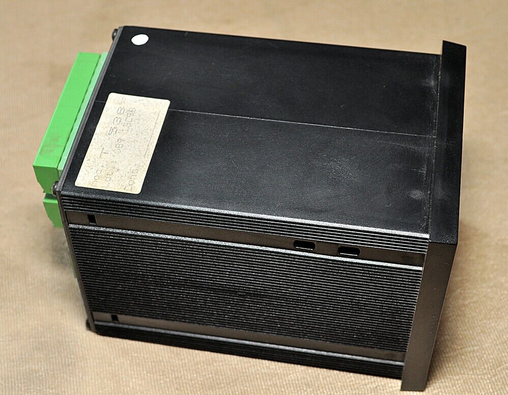 Tec system t538 protection relays