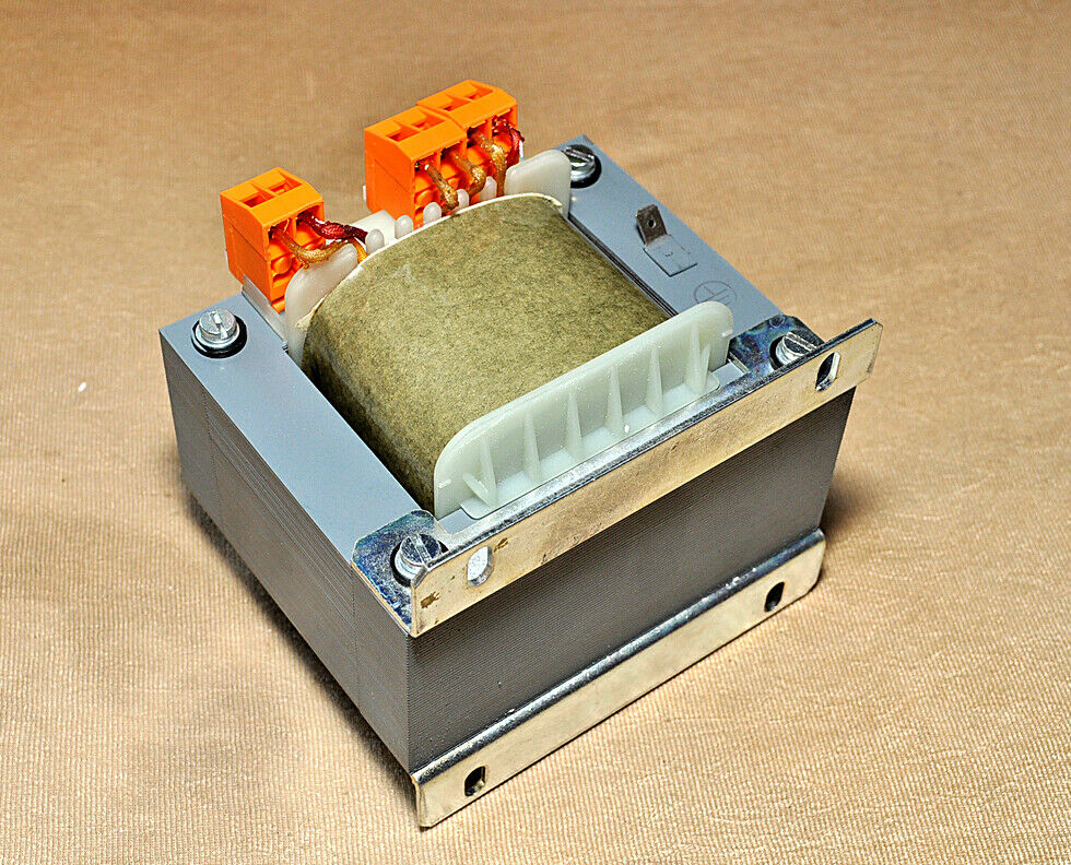 Michael riedel rstn 400 transformer