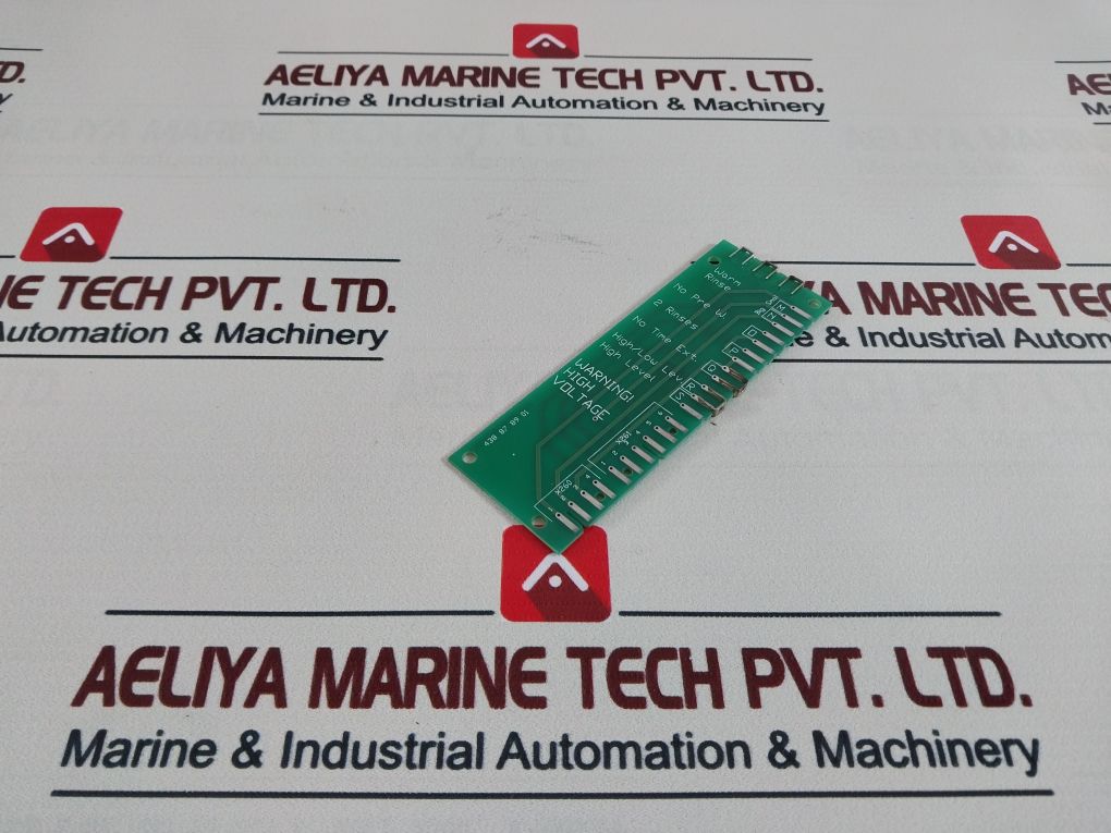 438 87 89 01 Pcb