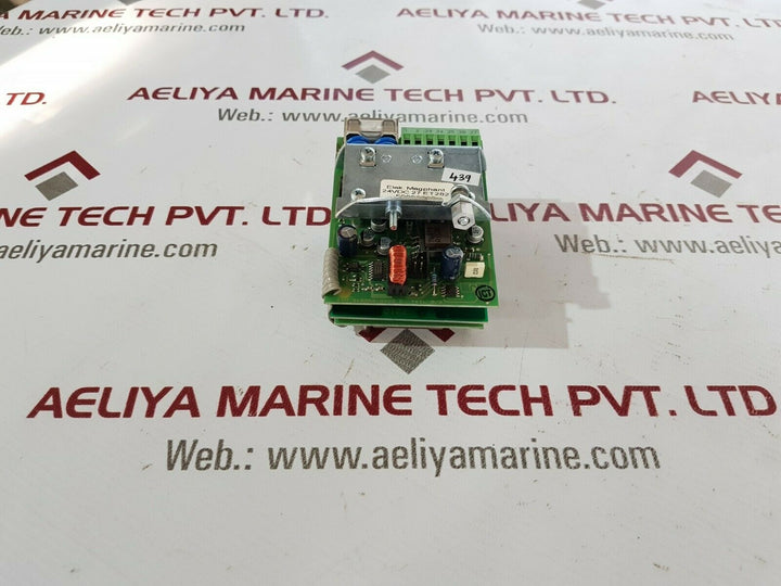 E+h 318853-0200 b pcb card 50096582