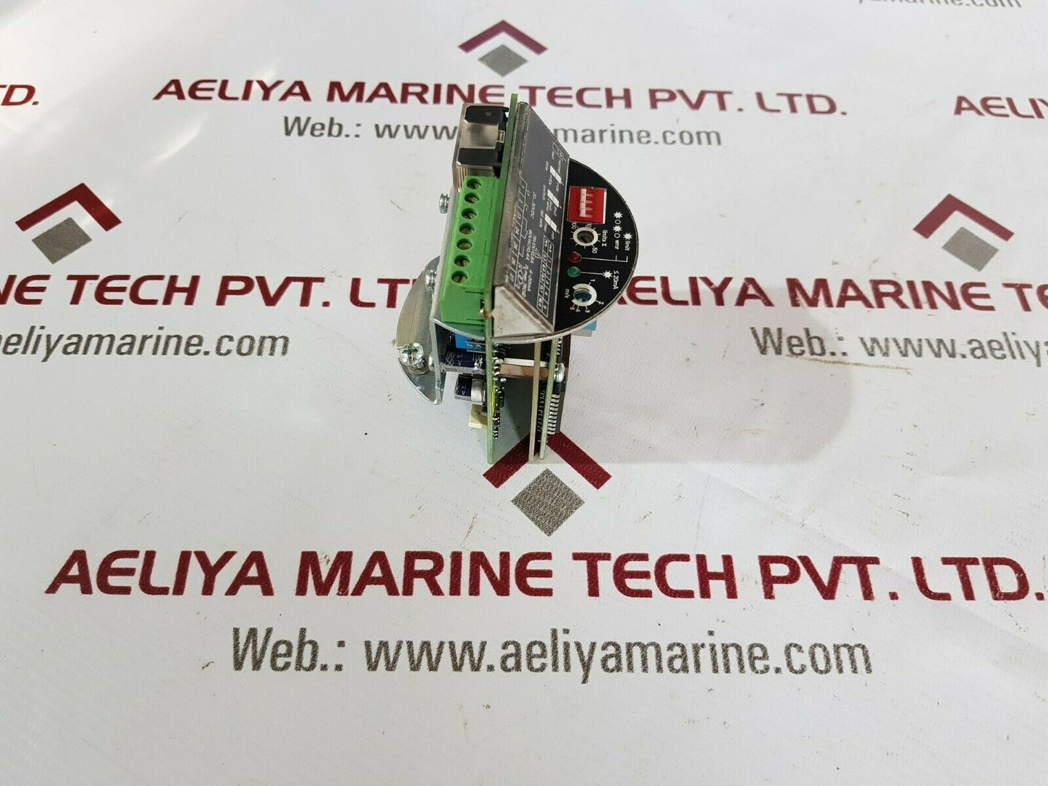 E+h 318853-0200 b pcb card 50096582