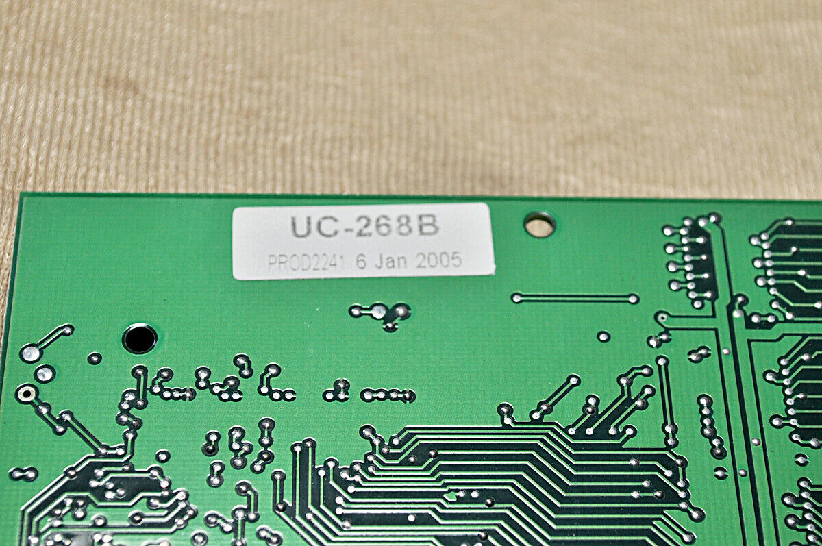 Brainboxes rs232 uc-268b universal pci 