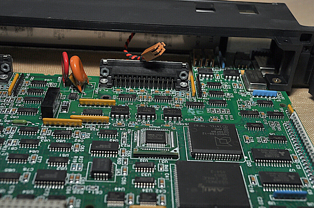 Ge fanuc pcm711 ic697pcm711y programmable coprocessor