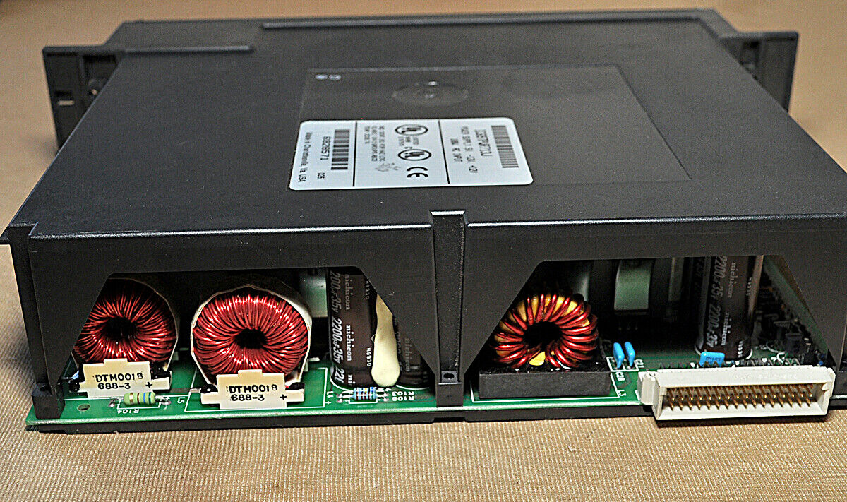 Alstom alspa c80-75 ic697pwr713j programmable controller