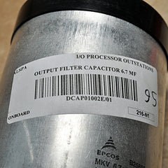 Epcos b25855-j2675-k004 mkv capacitor