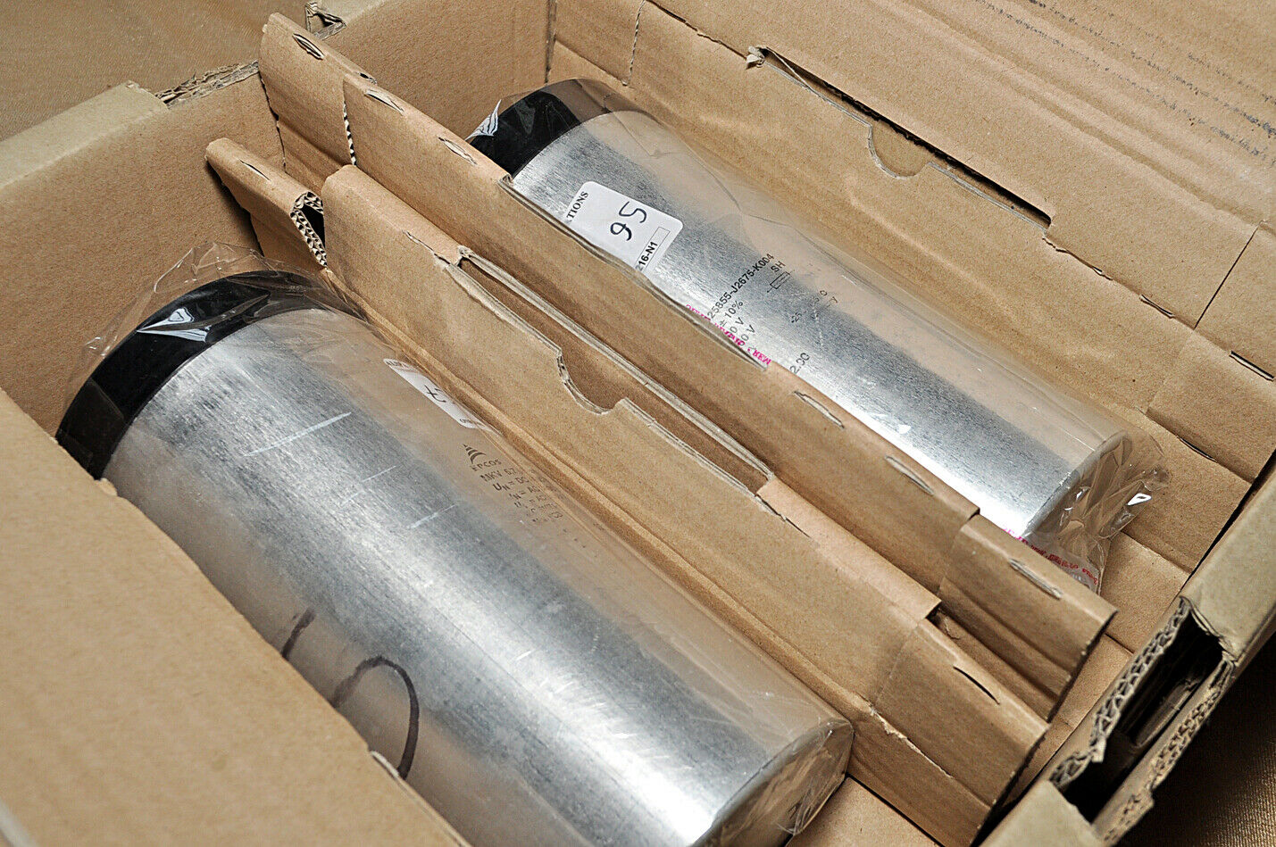 Epcos b25855-j2675-k004 mkv capacitor