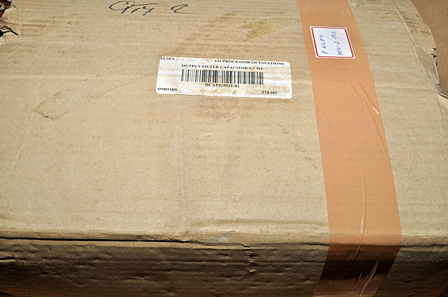 Epcos b25855-j2675-k004 mkv capacitor