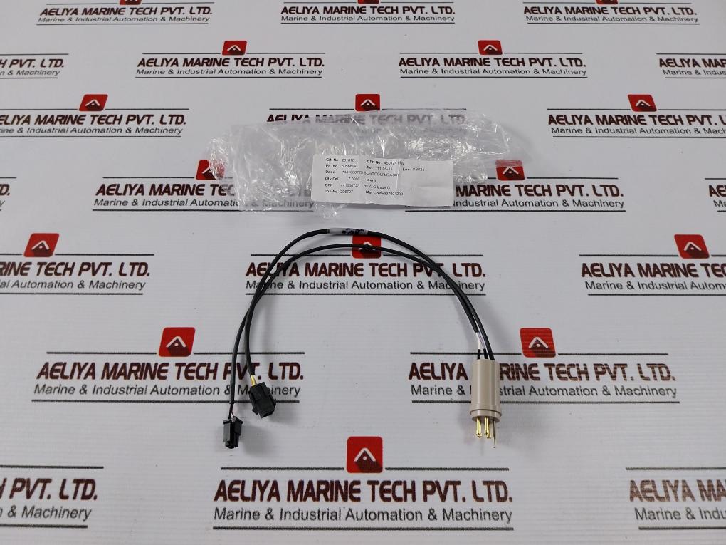 441000723 Rev. G Sec/T’couple Assy