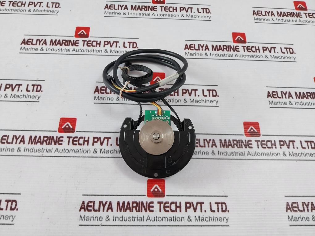 441001042 Rev: B Theta Drive Assy Atx 09/13