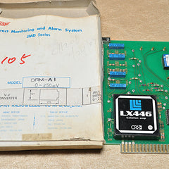Jrcs drm-a1 0-250mv jmd series card