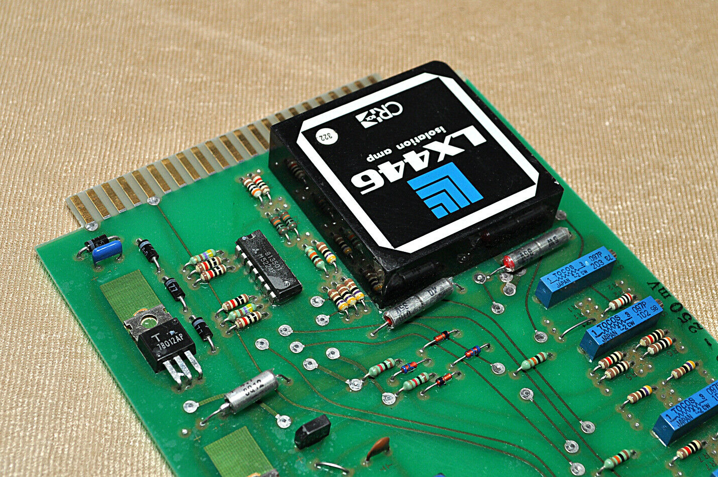 Jrcs drm-a1 0-250mv jmd series card