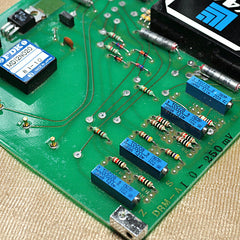 Jrcs drm-a1 0-250mv jmd series card