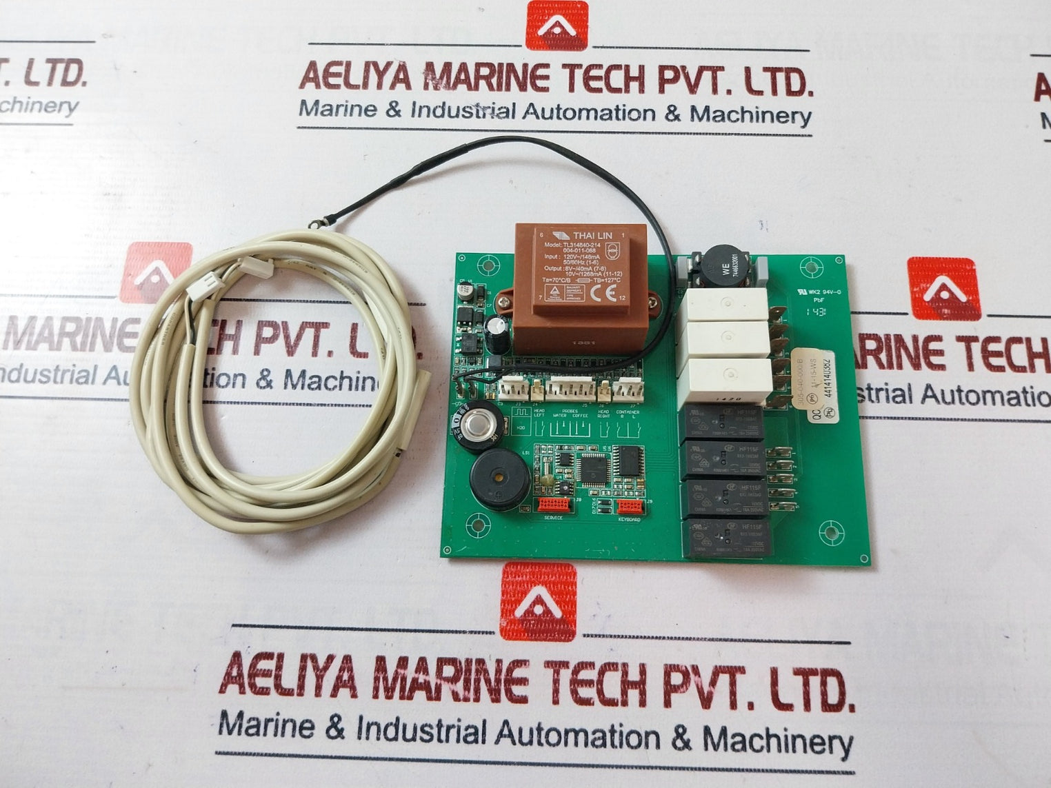 4414140382 Printed Circuit Board 