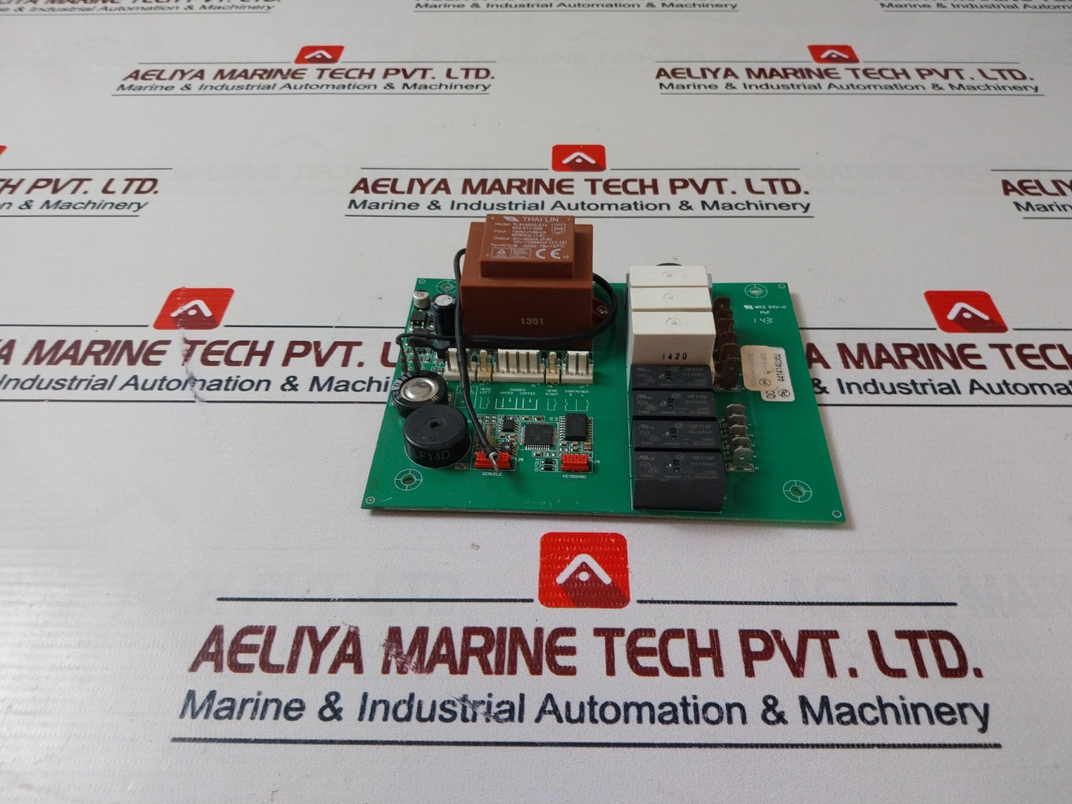 4414140382 Printed Circuit Board 