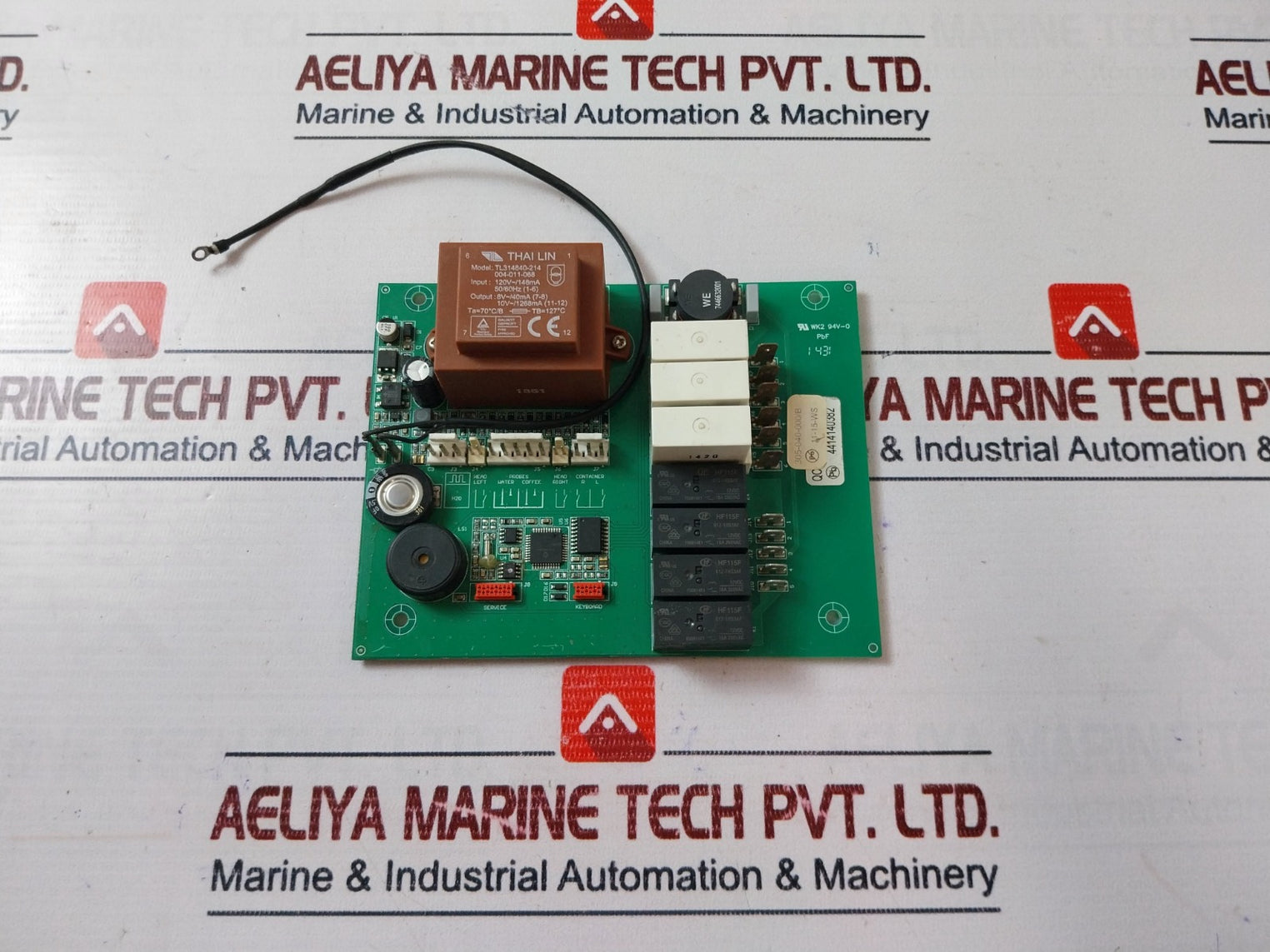 4414140382 Printed Circuit Board 