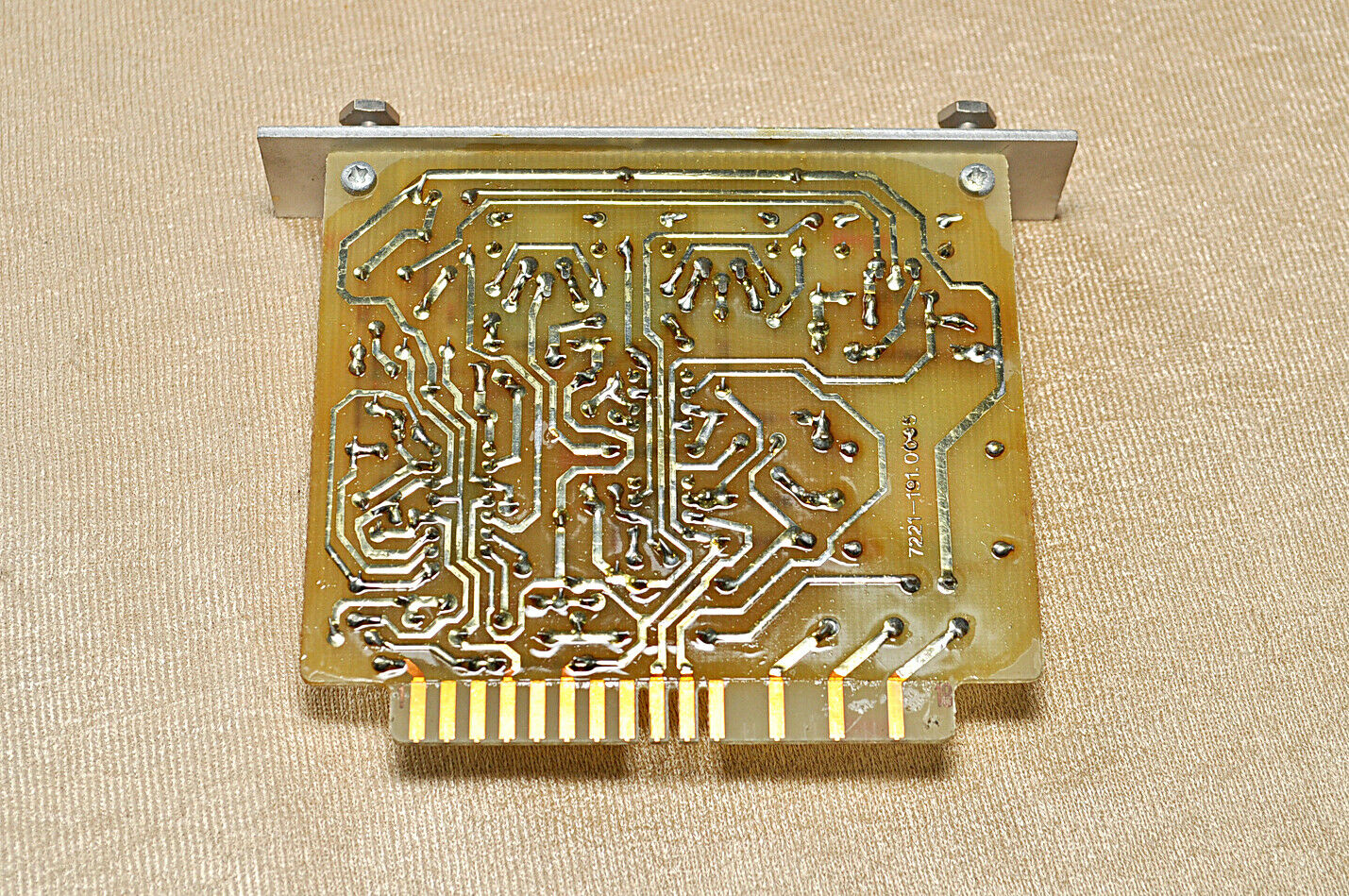 Autronica akn-4/3-1 card