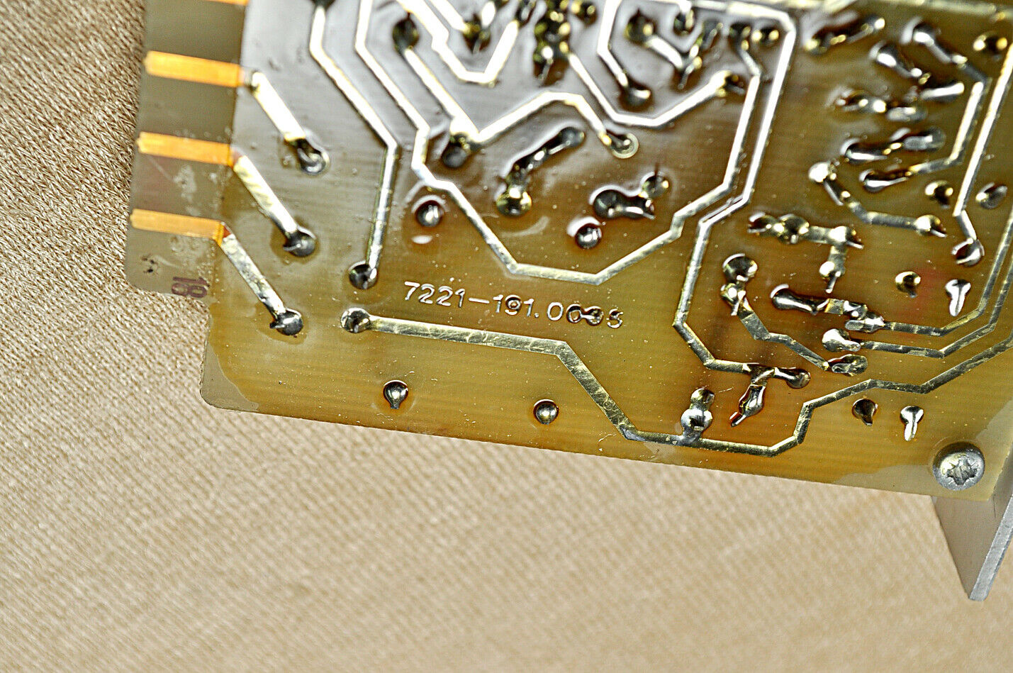 Autronica akn-4/3-1 card