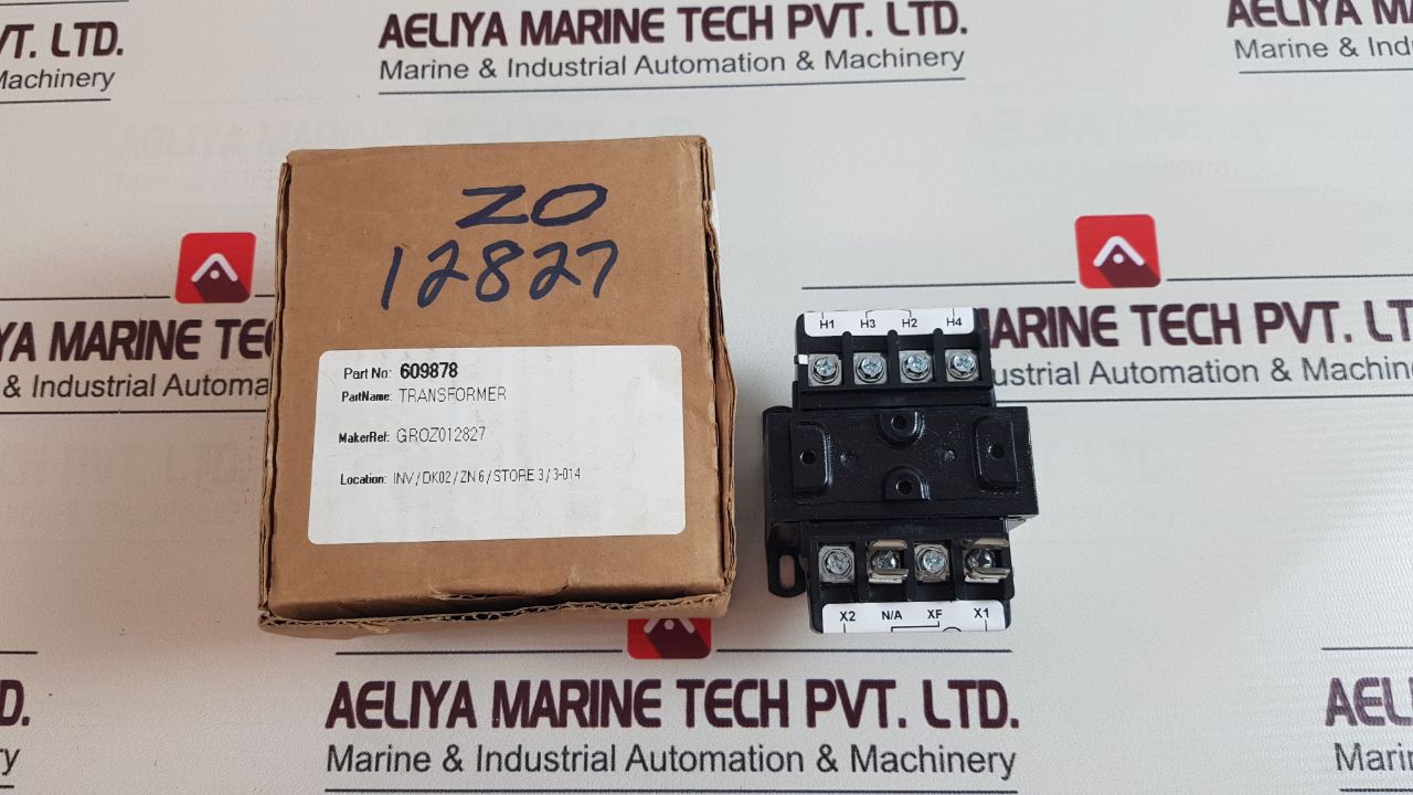 Micron Control B050Btz13Jk Transformer
